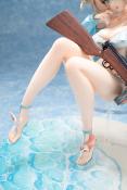 Girls´ Frontline 2: Exilium statuette PVC 1/6 Suomi Sparkling Ocean Ver. 20 cm | MAGIC ARTS