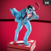 DC Direct statuette 1/10 Superman Red and Blue: Superman by Clayton Henry Limited Edition 16 cm [ MACFARLANE TOYS