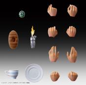 JoJo's Bizarre Adventure Part 5: Golden Wind figurine Chozokado Giorno Giovanna (3rd-run) 15 cm | MEDICOS