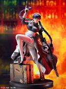 Black Lagoon statuette PVC 1/7 Roberta The Maid of Nightmares Ver. 29 cm | MEDICOS