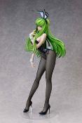 Code Geass: Lelouch of the Rebellion statuette PVC B-Style 1/3 C.C. Bunny Ver. 60 cm | MEGAHOUSE