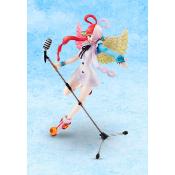 One Piece Red statuette PVC P.O.P. Diva of the world Uta 23 cm | MegaHouse