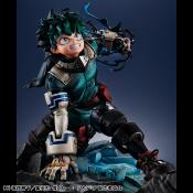 My Hero Academia statuette PVC Lucrea Izuku Midoriya 18 cm | MEGAHOUSE