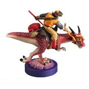 Dragonball Z Desktop Real McCoy Vol. 1 diorama PVC Son Goku Limited Repeat Ver. 15 cm | MEGAHOUSE