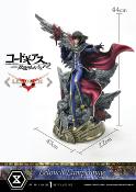 Code Geass: Lelouch of the Rebellion Concept Masterline Series statuette 1/6 Lelouch Lamperouge 44 cm | PRIME  STUDIO