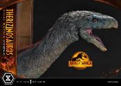 Jurassic World : Le Monde d'après statuette Legacy Museum Collection 1/15 Therizinosaurus Final Battle Bonus Version 55 cm | PRIME 1 STUDIO
