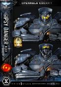 Pacific Rim buste Gipsy Danger Deluxe Ver. 74 cm | PRIME 1 STUDIO