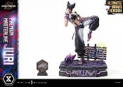 Street Fighter 6 statuette Premium Masterline Series 1/4 Juri Ultimate Bonus Version 58 cm | PRIME 1 STUDIO