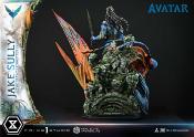 Avatar (Film) statuette Real Elite Masterline Series 1/4 Jake Sully & The Great Leonopteryx 87 cm | PRIME 1 STUDIO