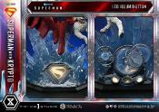 Superman (2025) statuette Real Elite Masterline Series 1/3 Superman with Krypto 95 cm | PRIME 1 STUDIO