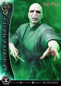 Harry Potter statuette Real Elite Masterline Series 1/4 Lord Voldemort Bonus Version 83 cm | PRIME 1 STUDIO 