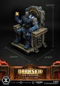 Throne Legacy Series statuette 1/4 Justice League (Comics) Darkseid on Throne Design by Carlos D'Anda Deluxe Version 65 cm | PRIME 1 STUDIO