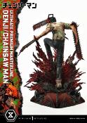 Chainsaw Man statuette 1/4 Denji Deluxe Bonus Version 57 cm | PRIME 1 STUDIO