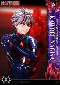 Neon Genesis Evangelion statuette Ultimate Premium Masterline Series 1/4 Kaworu Nagisa 47 cm | PRIME 1 STUDIOS