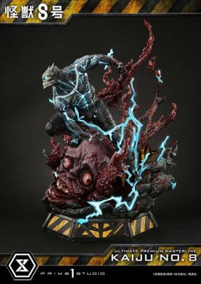 Kaiju No. 8 statuette Ultimate Premium Masterline Series 1/4 Kaiju No. 8 70 cm| PRIME 1 STUDIO