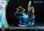 Avatar: The Way of Water statuette Jake Sully 59 cm | PRIME 1 STUDIO