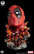 Marvel buste Fine Art Deadpool Deluxe Edition 42 cm | PCS