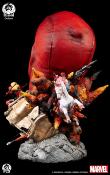 Marvel buste Fine Art Deadpool Deluxe Edition 42 cm | PCS