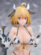 Bunny Suit Planning statuette PVC 1/6 Sophia F. Shirring Cow Bikini Ver. 16 cm | PHAT