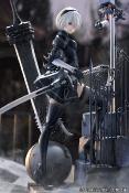 NieR:Automata Ver1.1a statuette PVC 1/7 YoRHa No. 2 Type B Search 31 cm | PROOF