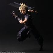 |Final Fantasy VII Rebirth Play Arts Shin figurine Cloud Strife 27 cm| SQUARE ENIX 