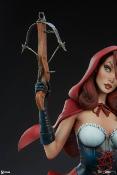 Fairytale Fantasies Collection statuette Red Riding Hood 48 cm | SIDESHOW