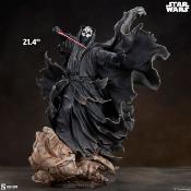 Star Wars Legends statuette Darth Nihilus 55 cm | Sideshow