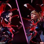 Marvel statuette Premium Format Gwenom 56 cm | SIDESHOW