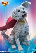 Superman (2025) statuette Premium Format Krypto 23 cm | SIDESHOW