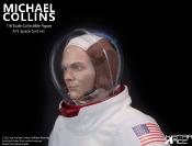 NASA Apollo 11 figurine 1/6 Michael Collins 30 cm | STAR ACE