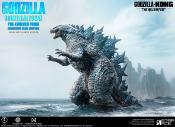 Godzilla vs. Kong: The New Empire statuette Soft Vinyl Godzilla (2024) Evolved Blue Edition 28 cm | STAR ACE