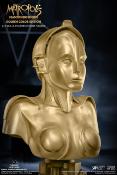 Metropolis buste 1/2 Maria Maschinenmensch Metallic Gold Color Edition 50 cm | STAR ACE TOYS