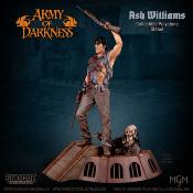 L'Armée des Ténèbres statuette 1/4 Ash Williams 70 cm | SYNDICATE COLLECTIBLES