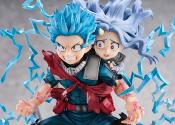 My Hero Academia statuette PVC Super Situation Izuku Midoriya & Eri 23 cm | TOMY