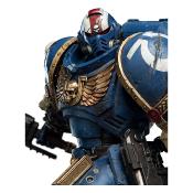 Warhammer 40,000: Space Marine 2 statuette 1/6 Lieutenant Titus Limited Edition 63 cm  |  WETA WORKSHOP