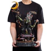 Warhammer: Age of Sigmar statuette 1/6 Skragrott the Loonking Limited Edition 41 cm || WETA