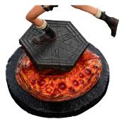 Tomb Raider statuette Lara Croft: The Sanctuary of Flame 18 cm | WETA