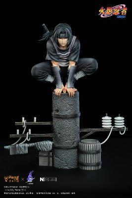 Itachi Uchiha 1/6 Naruto Statue | Pickstar Studio