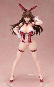 Shinobi Master Senran Kagura: New Link statuette PVC 1/4 Toki: Bunny Ver. 41 cm I  FREEing