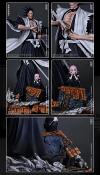Kenpachi Zaraki1/4 Bleach Statue | Iron Kite Studios