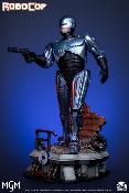 Robocop 1/2 Silicone statue Rgular Version 1987 | Infinity Studio