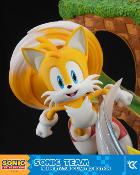Sonic the Hedgehog statuette 1/6 Sonic Team 35 cm Edition Limitée | Cartoon Kingdom