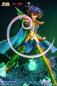 Deathmask 1/6 Saint Seiya Cancer Gold Saint | Zodiakos Studios