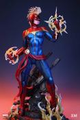 Captain Marvel 1/4 Marvel Statue | XM Studios