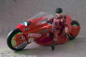 Akira véhicule Soul of Popinica Kaneda's Bike Revival Ver. 50 cm | Tamashii Nations