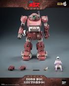 Armored Trooper Votoms figurine Robo-Dou Brutishdog 15 cm | THREEZERO