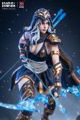 Ashe 1/6 League Of Legends Statue | Jimei Palace