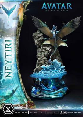 Avatar: The Way of Water statuette Jake Sully Bonus Version 59 cm | PRIME 1 STUDIO