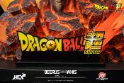 Beerus & Whis 1/4 Dragon Ball Super 80 CM |  HEX COLLECTIBLES