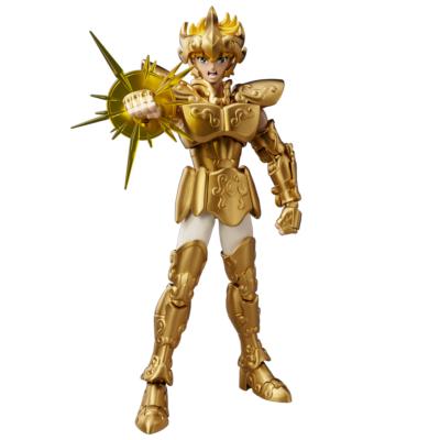 Saint Seiya Champion Class Leo Aiolia Maquette Figure-Rise 15 cm | Blokees